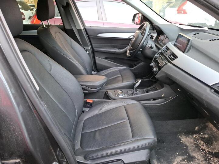 BMW X1 sDrive16d Design Aut. 8