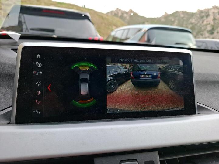 BMW X1 sDrive16d Design Aut. 7