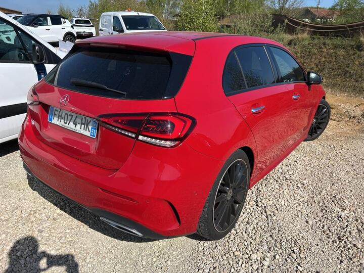 Mercedes-Benz A 200d AMG Night 3