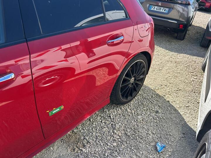 Mercedes-Benz A 200d AMG Night 20