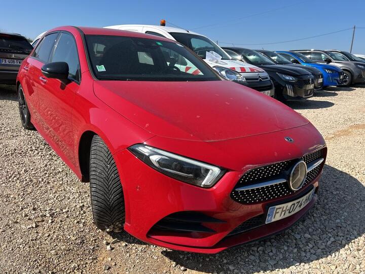 Mercedes-Benz A 200d AMG Night 2