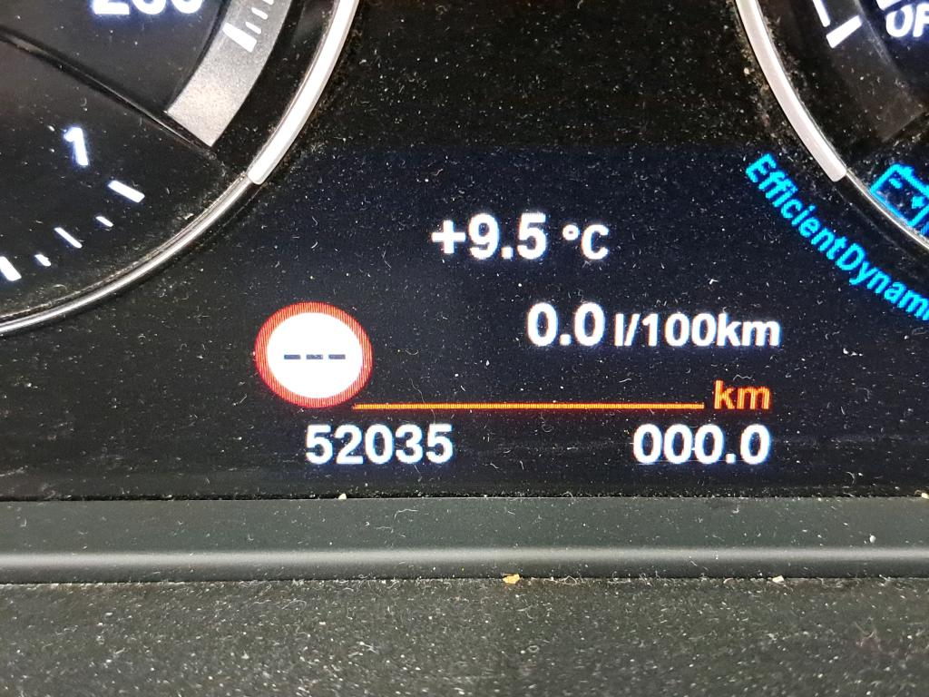 BMW X1 sDrive16d Advantage 9