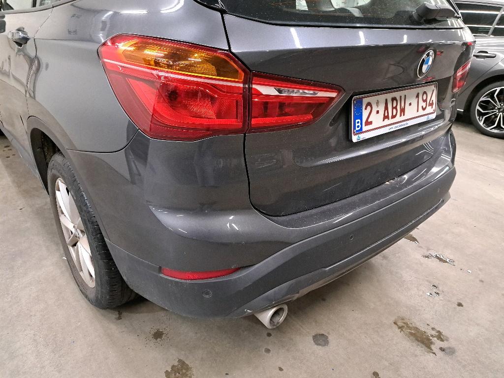 BMW X1 sDrive16d Advantage 30