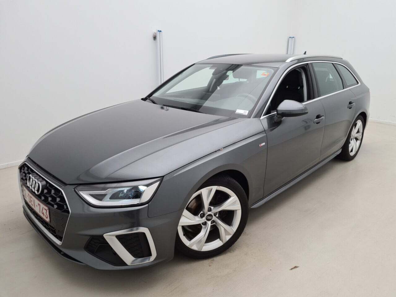 Audi A4 Avant 2.0 30 TDI S-Line