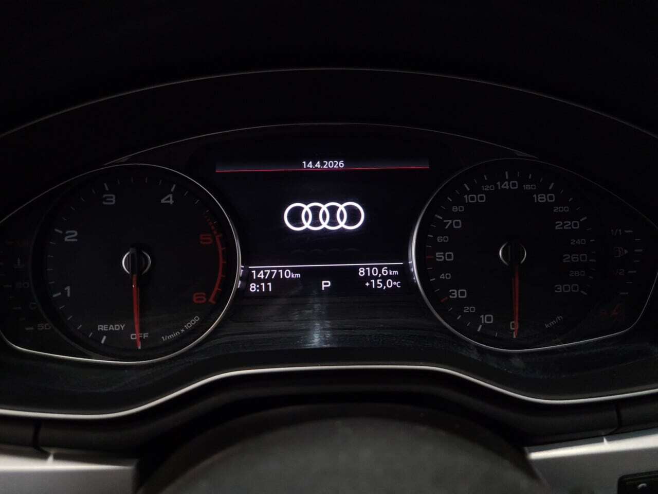 Audi A4 Avant 2.0 30 TDI S-Line 15