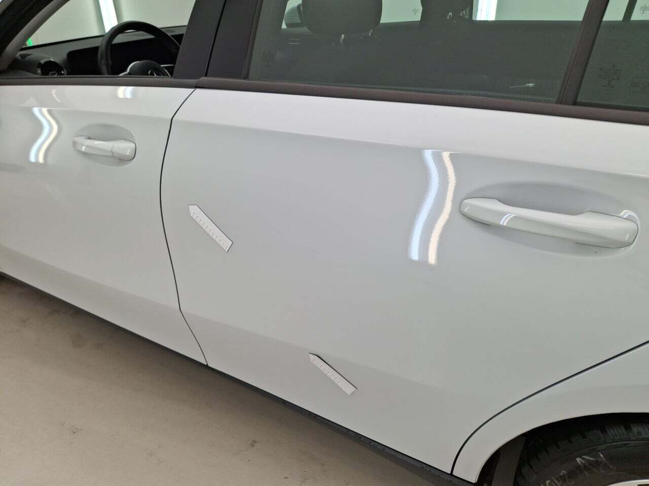 Mercedes-Benz A 180d Limousine 15