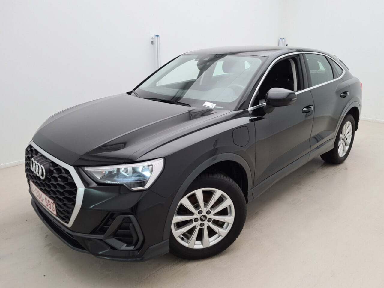 Audi Q3 Sportback 1.4 40 TFSIe Plug-In Hybrid