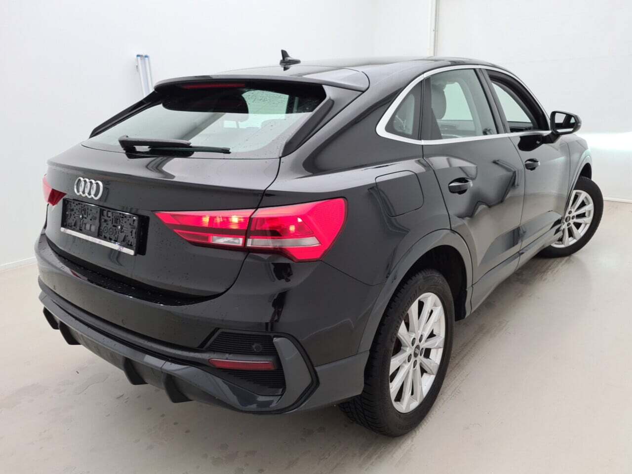 Audi Q3 Sportback 1.4 40 TFSIe Plug-In Hybrid 3