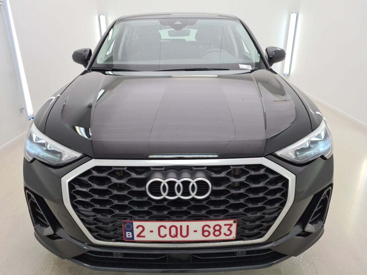 Audi Q3 Sportback 1.4 40 TFSIe Plug-In Hybrid 17