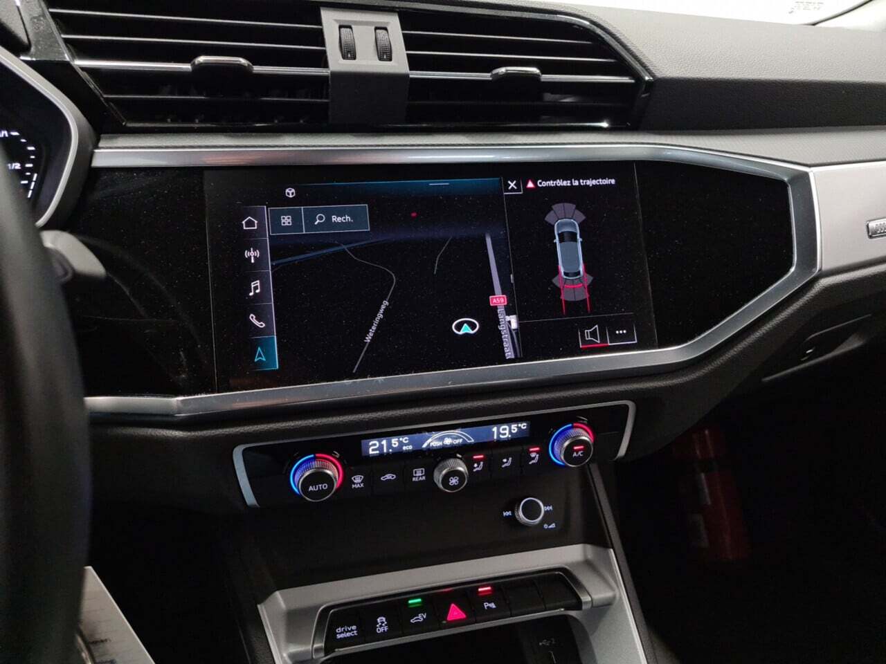 Audi Q3 Sportback 1.4 40 TFSIe Plug-In Hybrid 7