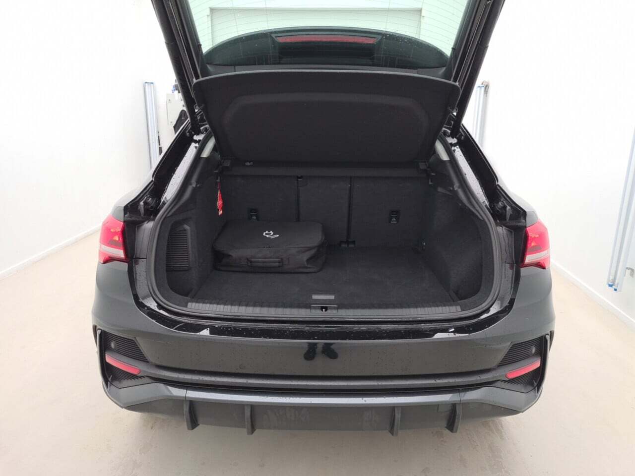 Audi Q3 Sportback 1.4 40 TFSIe Plug-In Hybrid 11