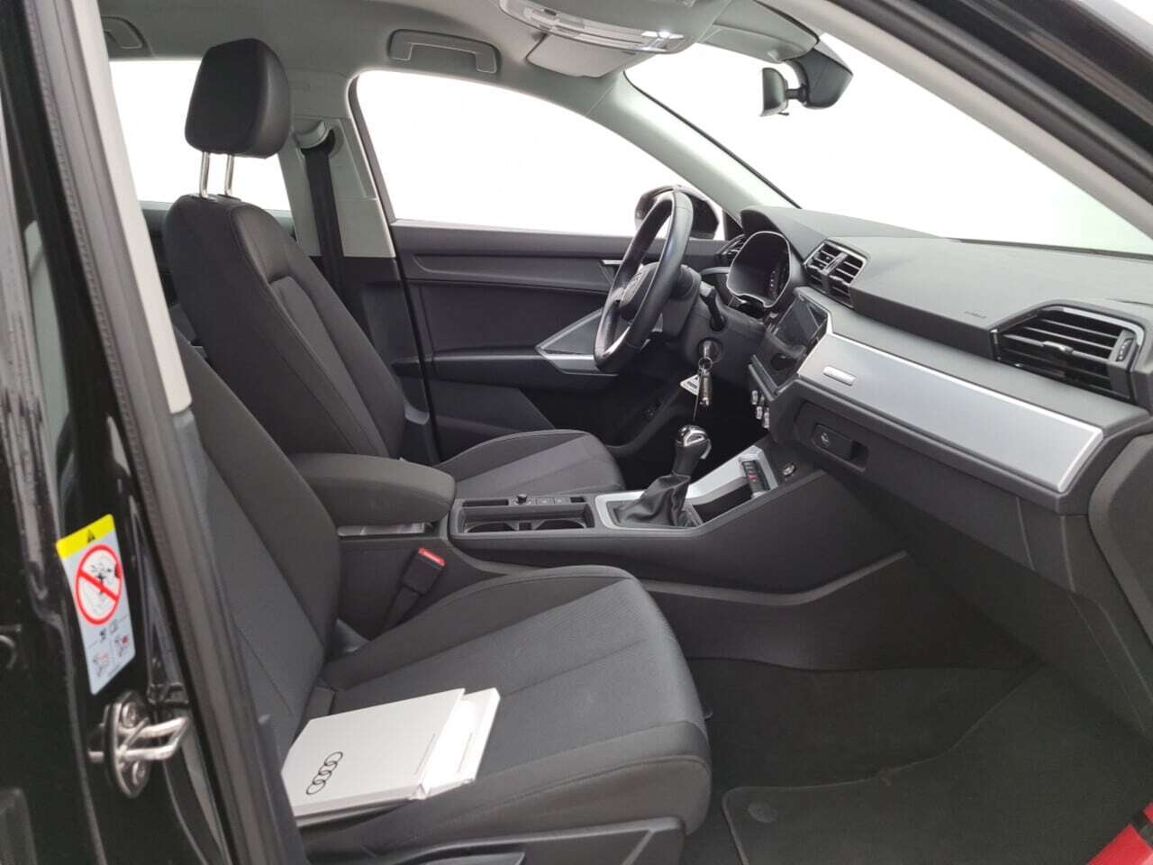 Audi Q3 Sportback 1.4 40 TFSIe Plug-In Hybrid 9