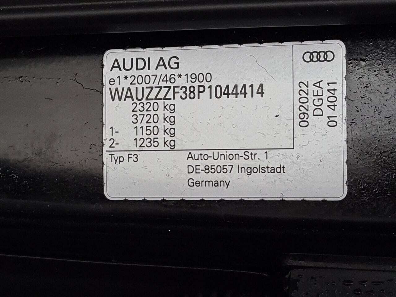 Audi Q3 Sportback 1.4 40 TFSIe Plug-In Hybrid 16