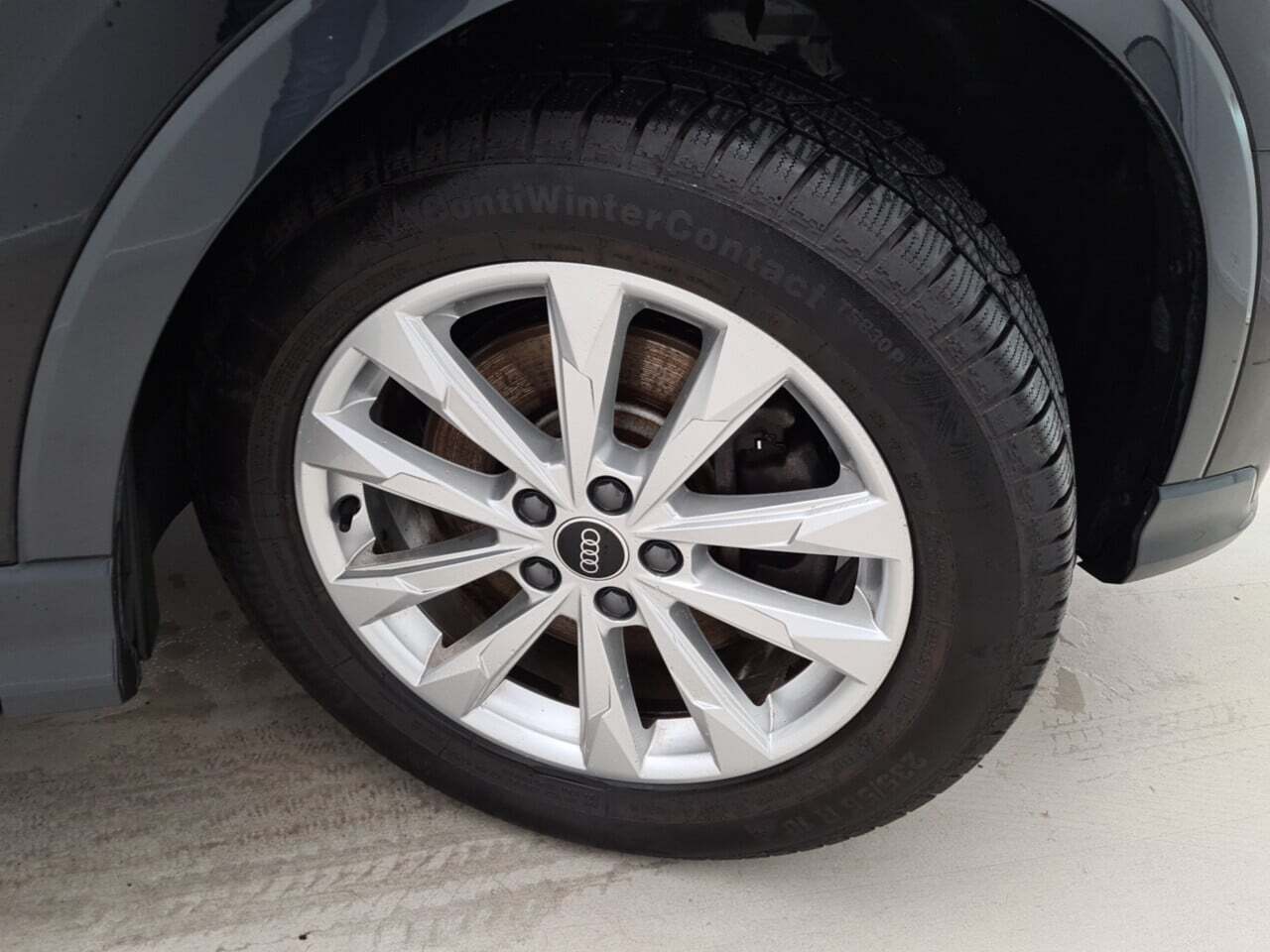 Audi Q3 Sportback 1.4 40 TFSIe Plug-In Hybrid 23