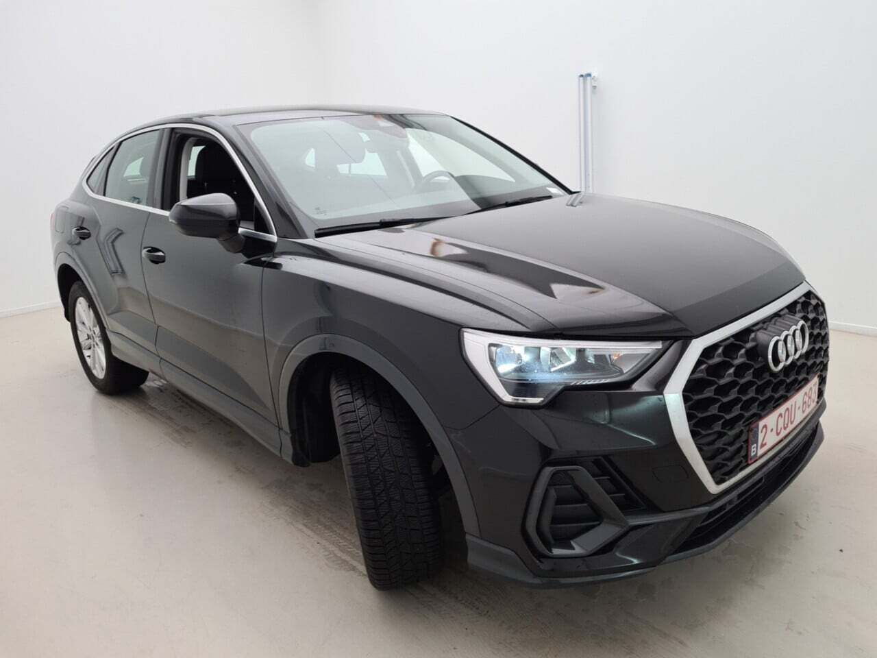 Audi Q3 Sportback 1.4 40 TFSIe Plug-In Hybrid 2