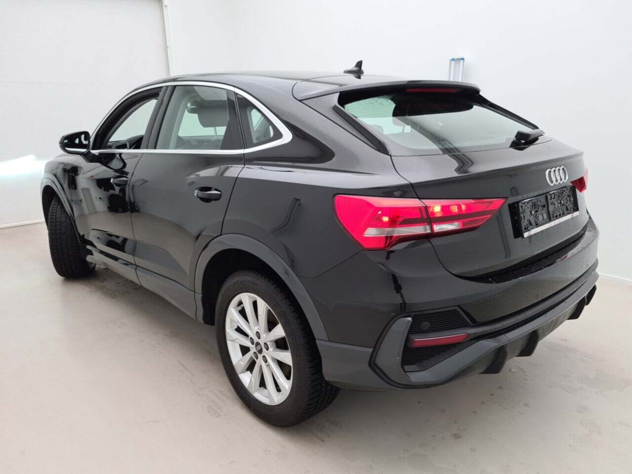 Audi Q3 Sportback 1.4 40 TFSIe Plug-In Hybrid 4