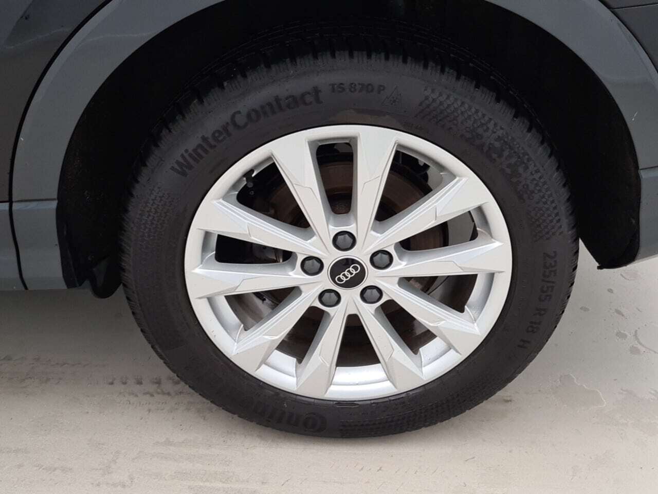 Audi Q3 Sportback 1.4 40 TFSIe Plug-In Hybrid 21