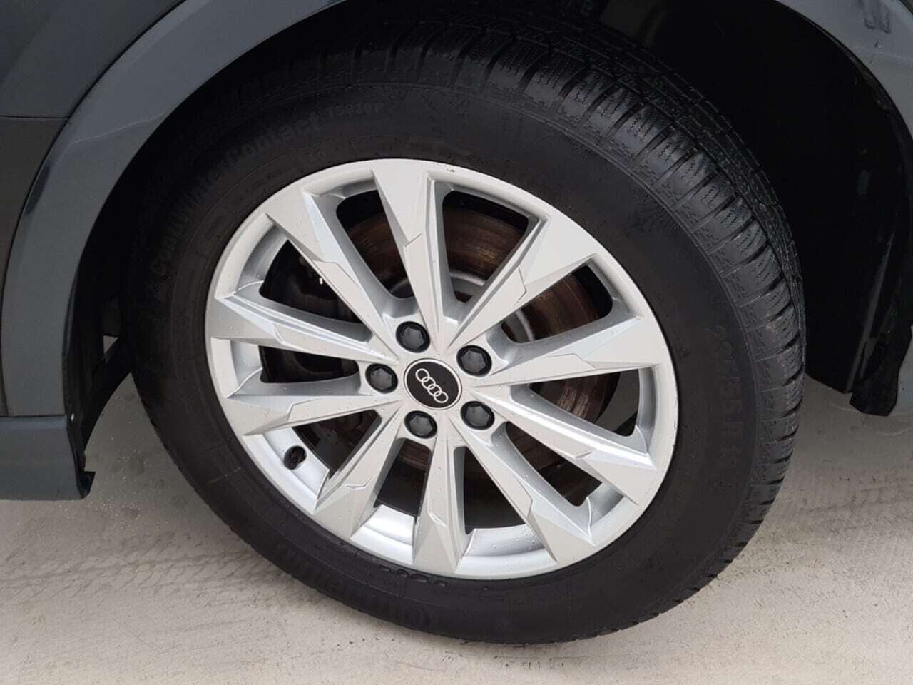 Audi Q3 Sportback 1.4 40 TFSIe Plug-In Hybrid 20