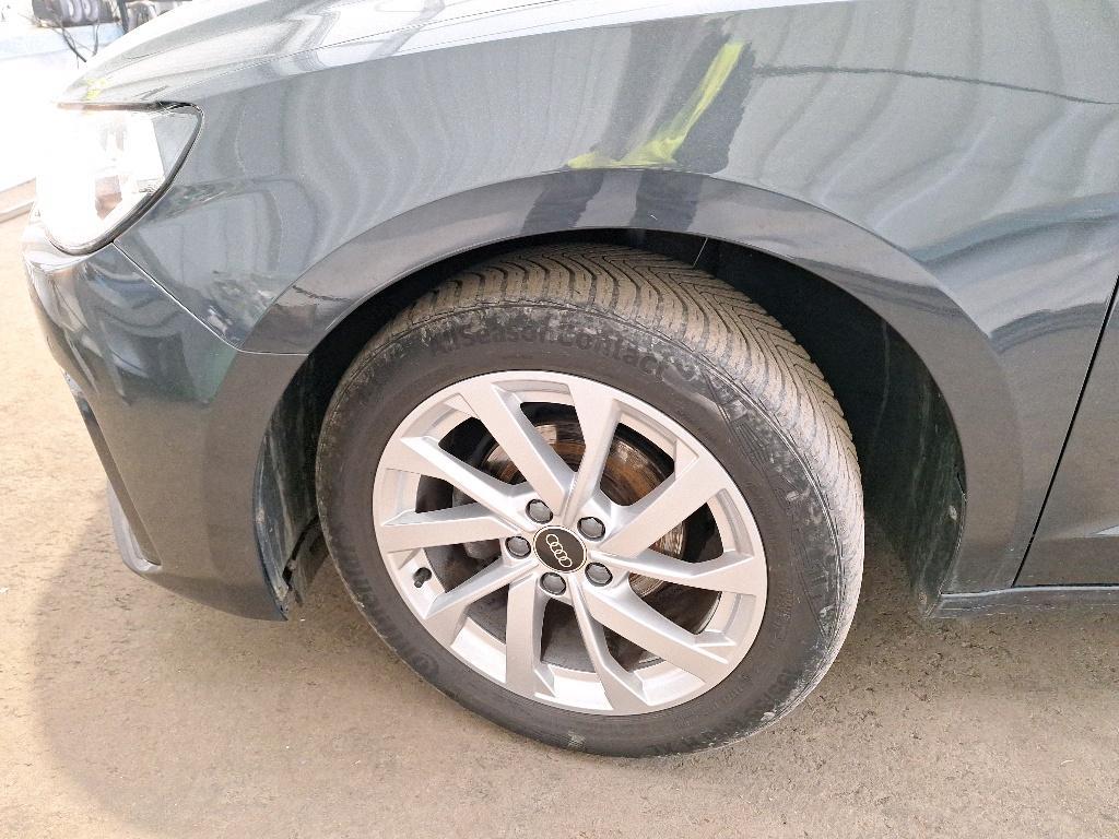 Audi A1 1.0 25 TFSI Advanced 35