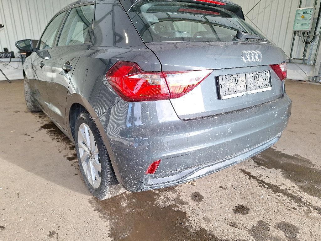 Audi A1 1.0 25 TFSI Advanced 28