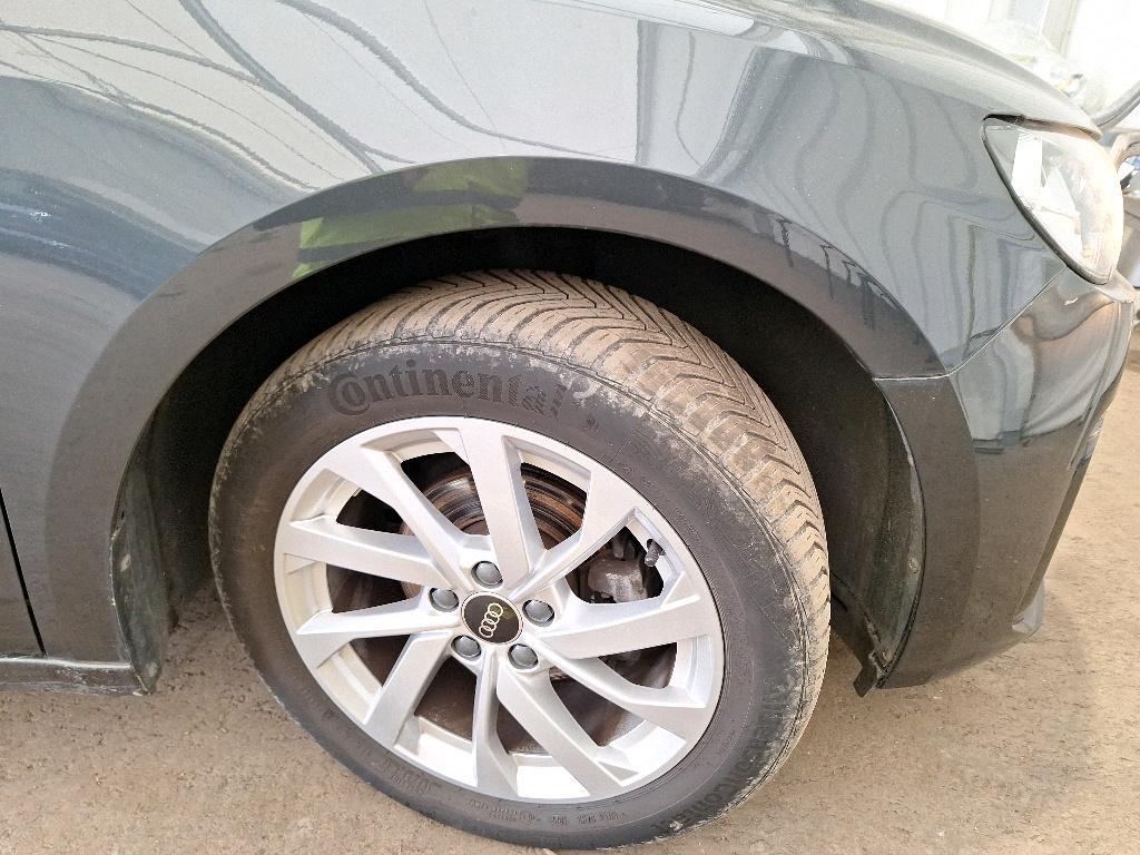 Audi A1 1.0 25 TFSI Advanced 36