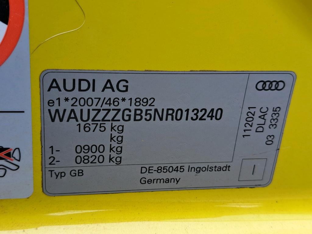 Audi A1 12