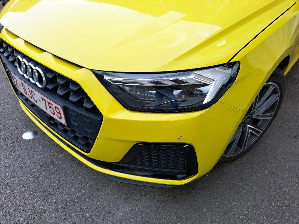 Audi A1 13