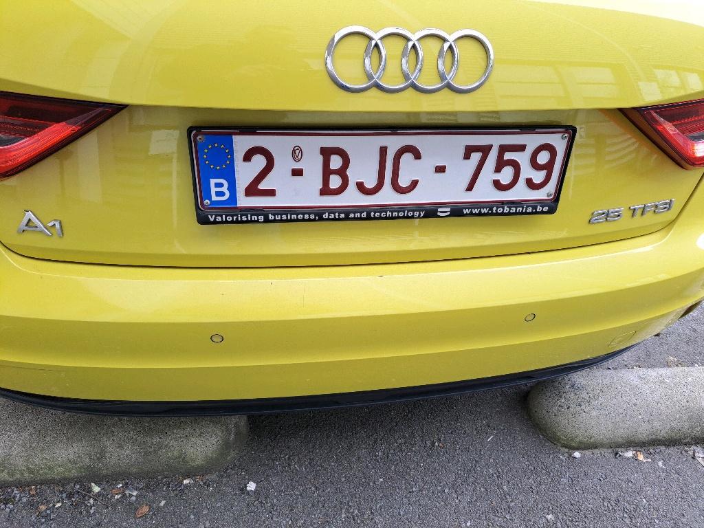 Audi A1 26