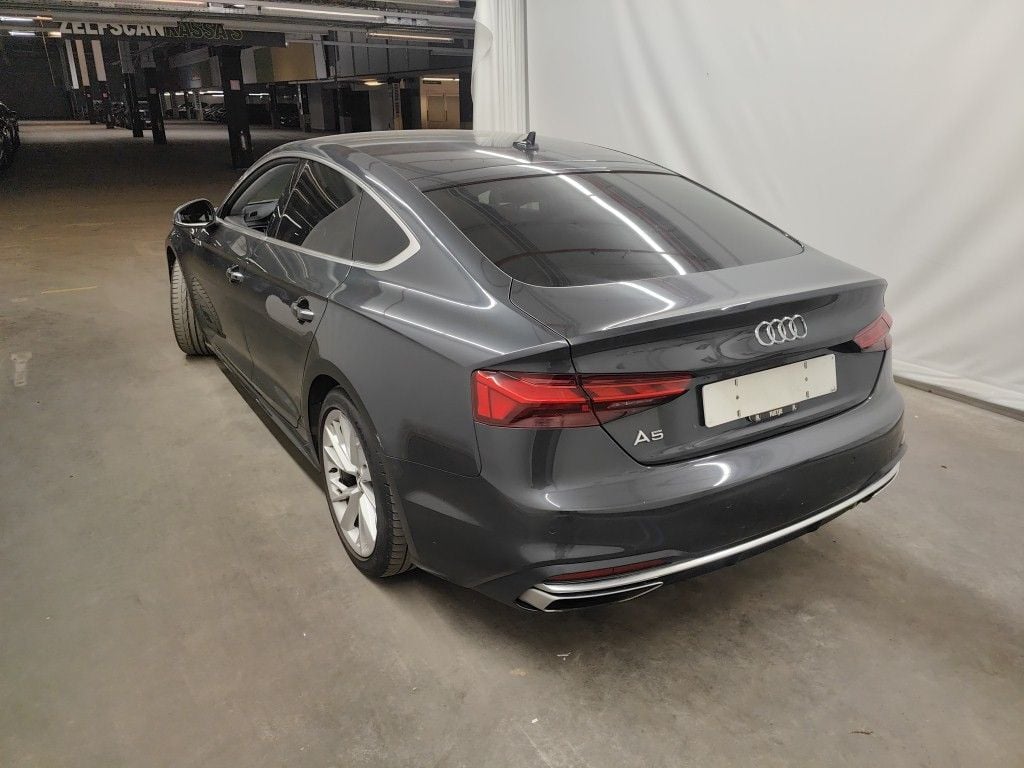 Audi A5 SB 2.0 30 TDI Advanced Aut. 4