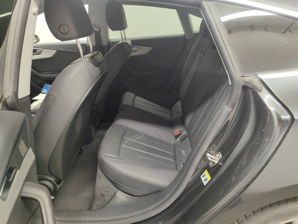 Audi A5 SB 2.0 30 TDI Advanced Aut. 8