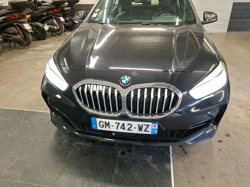 BMW 118i M-Sport 14