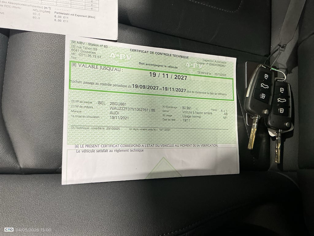 Audi Q3 Sportback 1.4 45 TFSIe Plug-In Hybrid 20