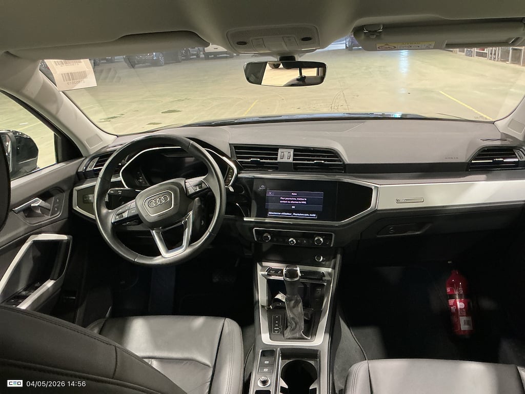 Audi Q3 Sportback 1.4 45 TFSIe Plug-In Hybrid 7
