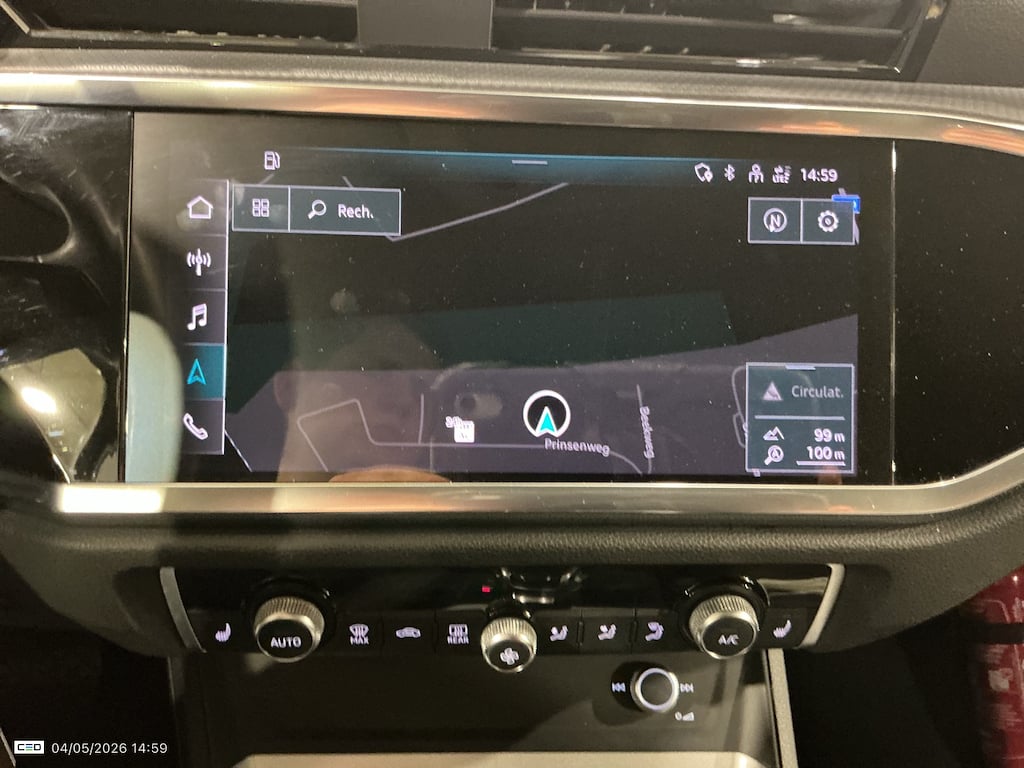 Audi Q3 Sportback 1.4 45 TFSIe Plug-In Hybrid 8