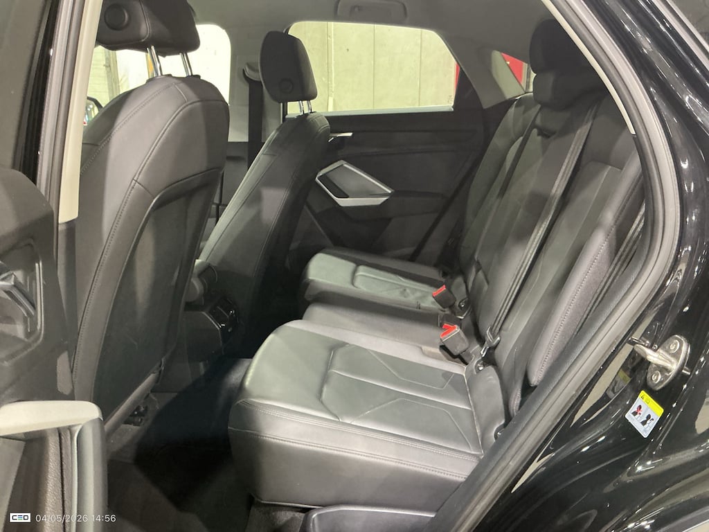 Audi Q3 Sportback 1.4 45 TFSIe Plug-In Hybrid 9