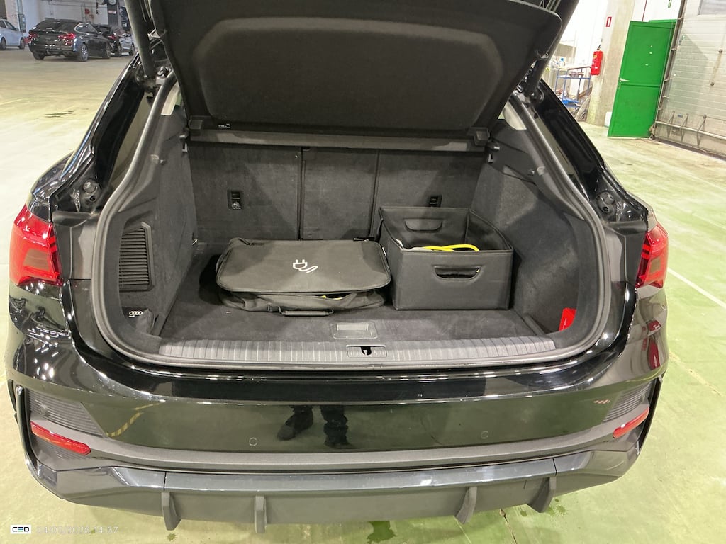 Audi Q3 Sportback 1.4 45 TFSIe Plug-In Hybrid 10