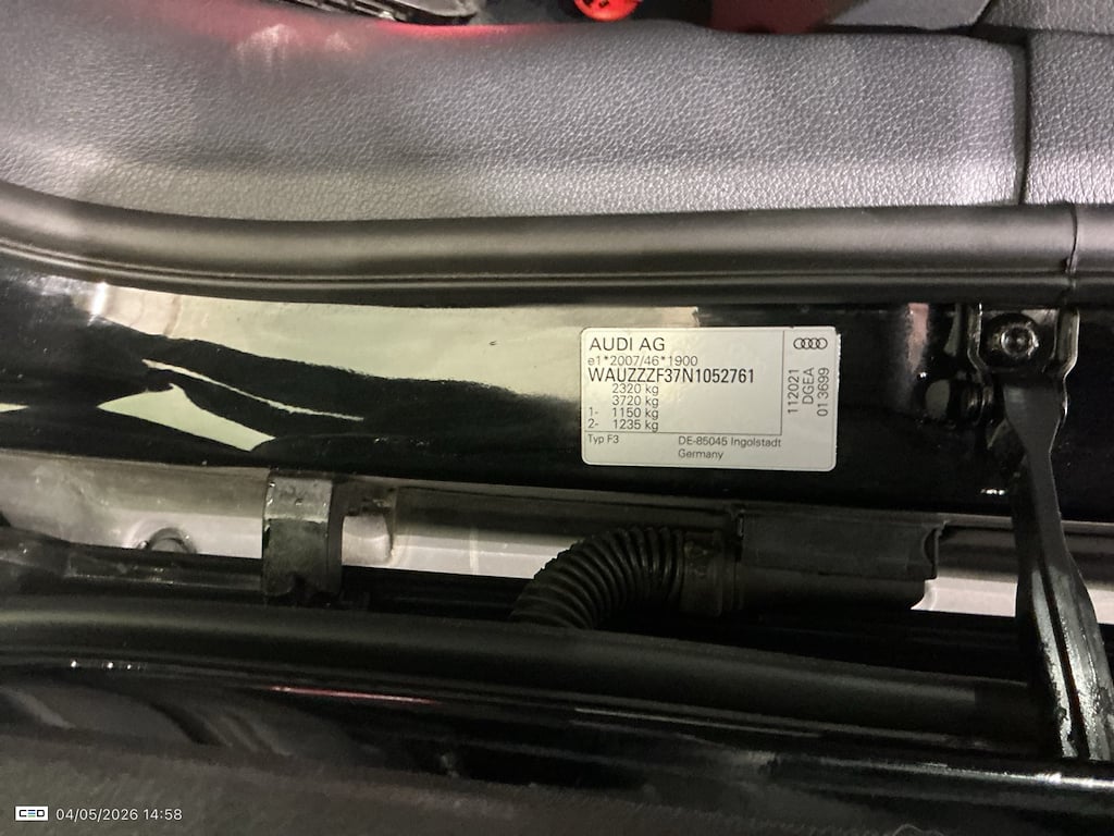 Audi Q3 Sportback 1.4 45 TFSIe Plug-In Hybrid 21