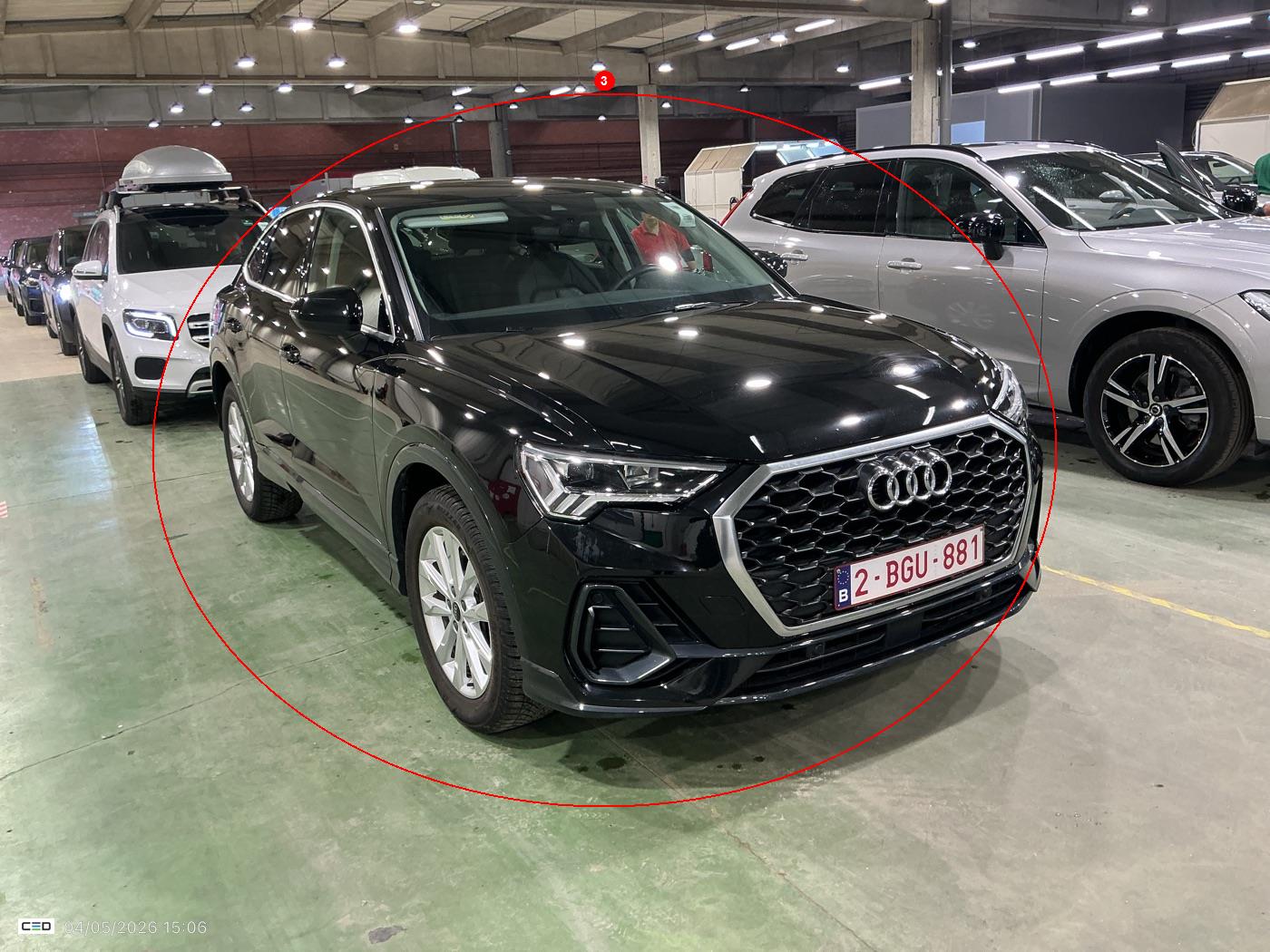 Audi Q3 Sportback 1.4 45 TFSIe Plug-In Hybrid 31