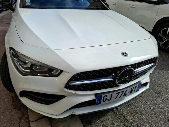 Mercedes-Benz CLA 250e Plug-In Hybrid AMG Night 16