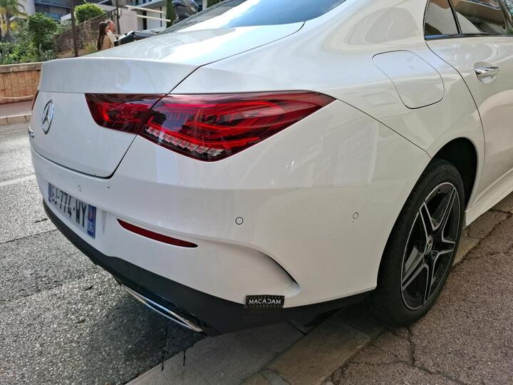 Mercedes-Benz CLA 250e Plug-In Hybrid AMG Night 31