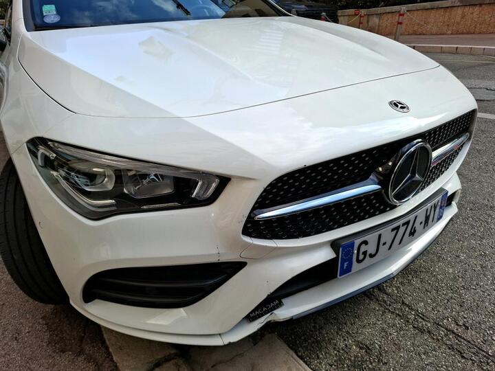 Mercedes-Benz CLA 250e Plug-In Hybrid AMG Night 18