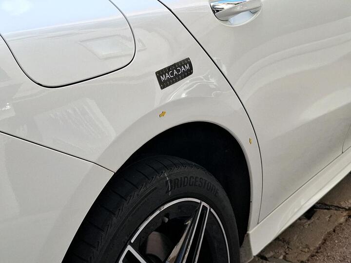 Mercedes-Benz CLA 250e Plug-In Hybrid AMG Night 38