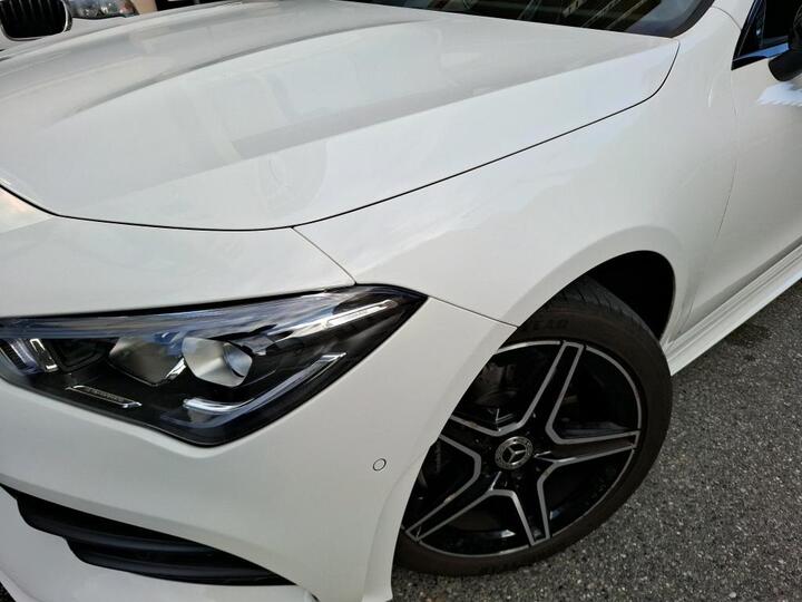 Mercedes-Benz CLA 250e Plug-In Hybrid AMG Night 41