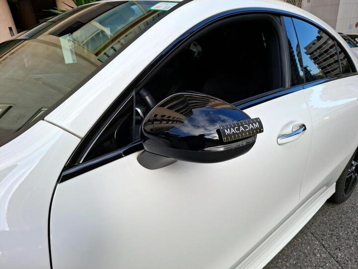 Mercedes-Benz CLA 250e Plug-In Hybrid AMG Night 22