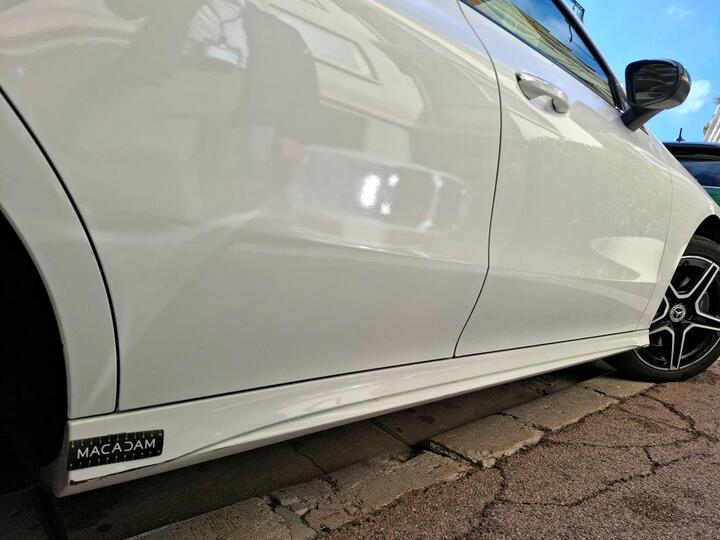 Mercedes-Benz CLA 250e Plug-In Hybrid AMG Night 39