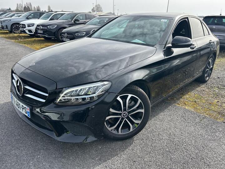 Mercedes-Benz C 180d