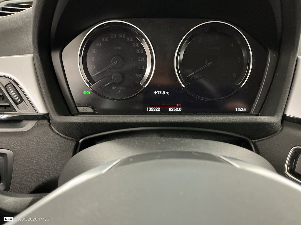 BMW X1 sDrive16d 10