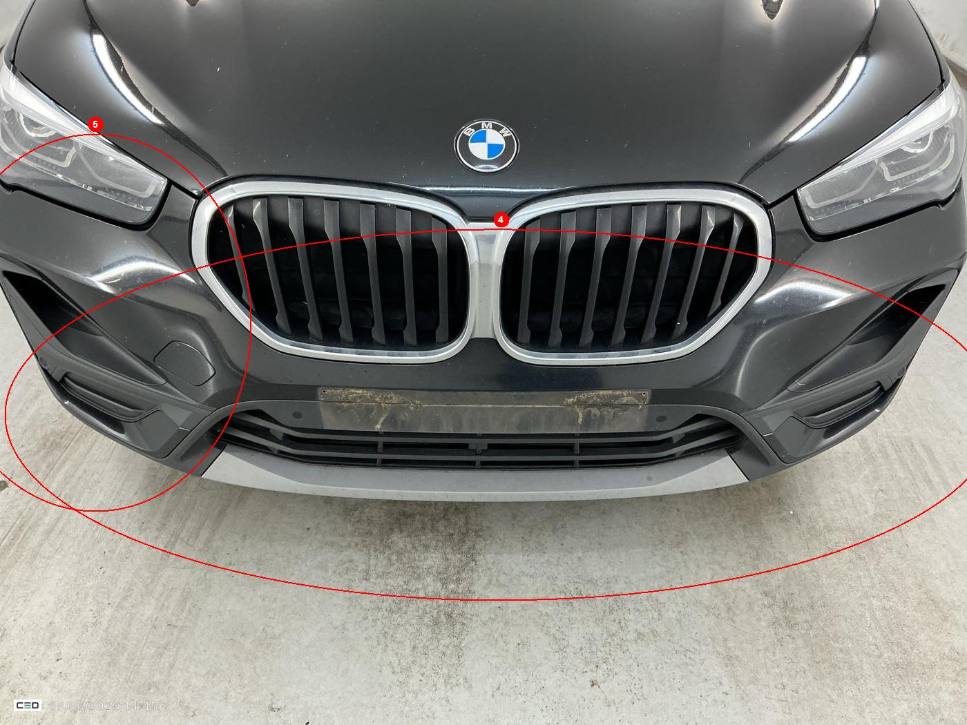 BMW X1 sDrive16d 23