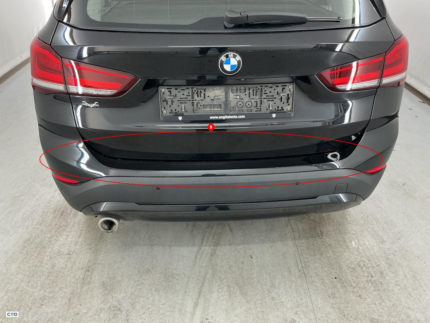 BMW X1 sDrive16d 27