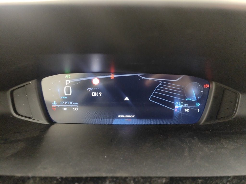 Peugeot 308 1.5 BlueHDi Allure 11